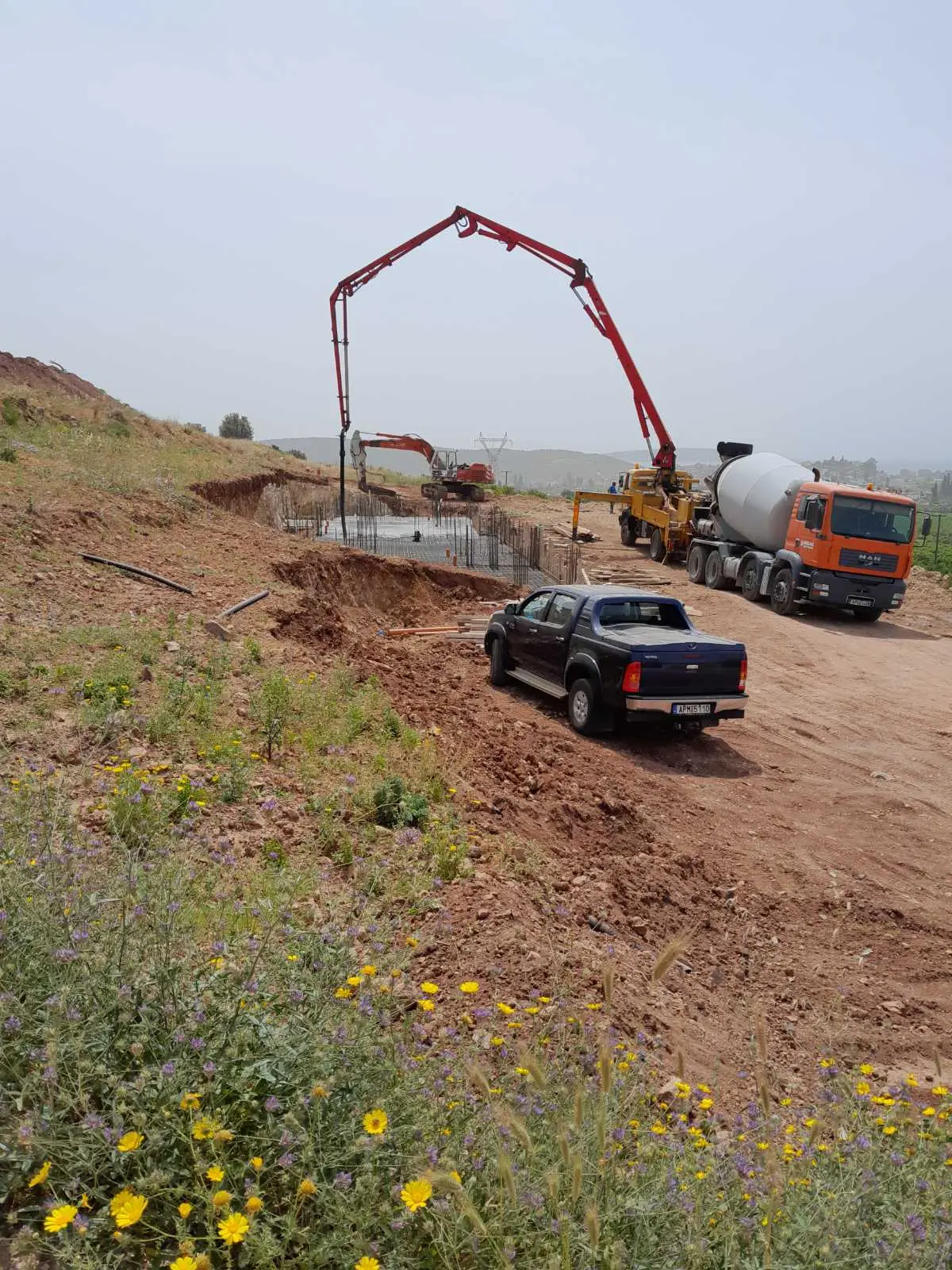 Κατοικίες στο Τολό Αργολίδας